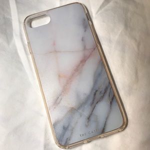 iphone 7 marble case