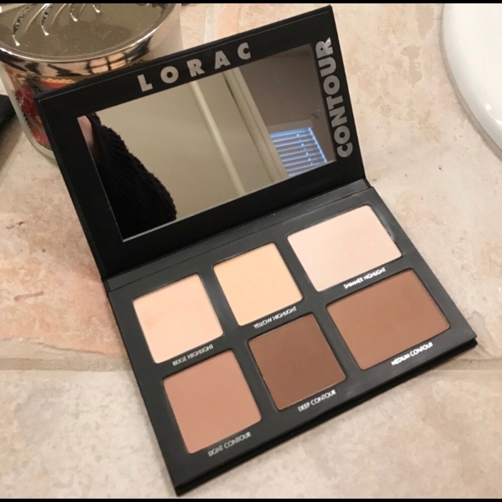 Lorac Pro Contour Kit w/ Brush