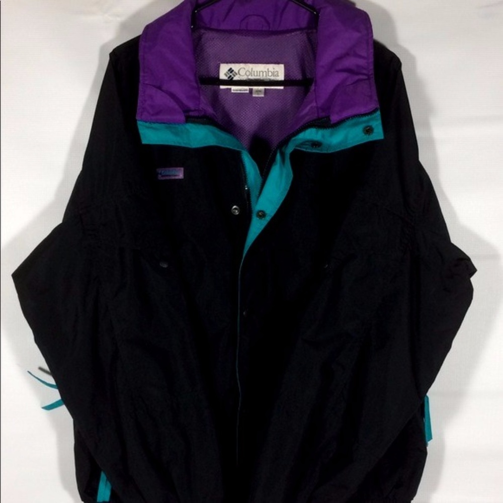Columbia Vintage Ski Winter Jacket Size L
