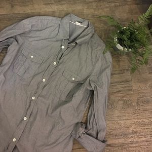 J Crew Camp Shirt J Crew Camp Shirt