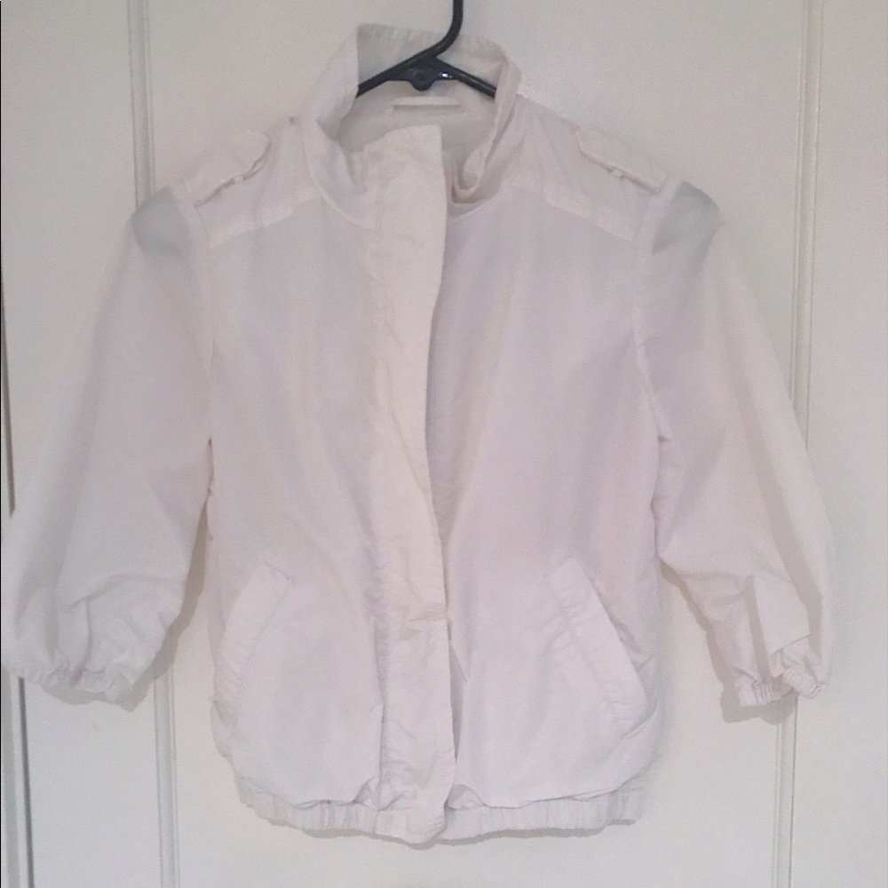 Banana Republic Windbreaker