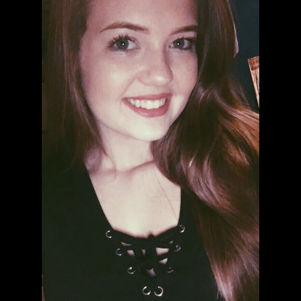 Meet your Posher, Hannah Marie