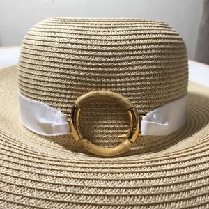 Ralph Lauren straw hat - NEW with tags Ralph Lauren straw hat - NEW with tags