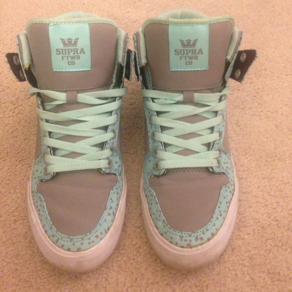 Supra high tops