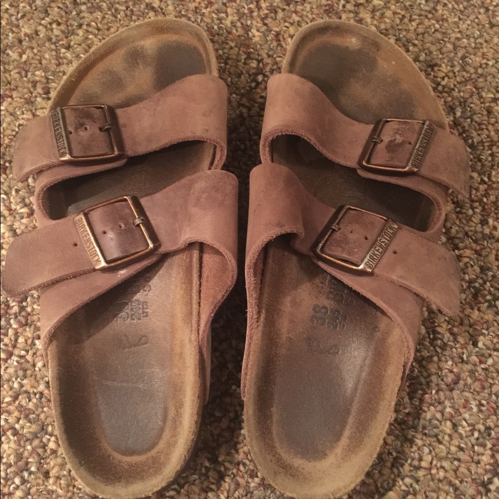 Arizona Birkenstocks!