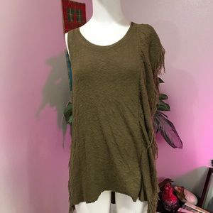 FREE PEOPLE S DARK GREEN MINI SHAGGY DRESS CASUAL FREE PEOPLE S DARK GREEN MINI SHAGGY DRESS CASUAL