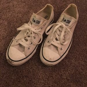 Off white converse