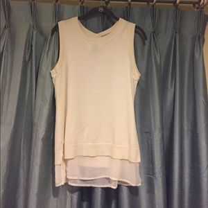 Banana Republic Sleeveless Sweater Vest