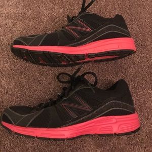 New Balance gym shoes