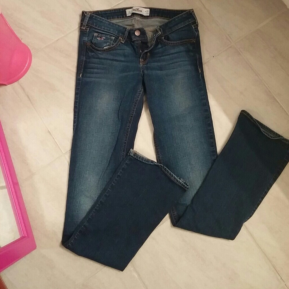 Hollister jeans