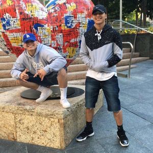 Meet your Posher, Dominic