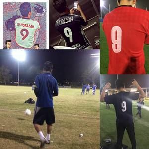 Meet your Posher, Aguilera