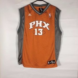 Adidas Phoenix Suns Nash #13 Printed Jersey NBA XL