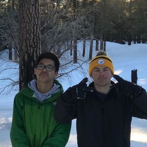 Meet your Posher, Eric