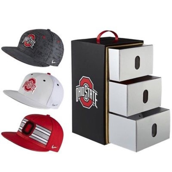 ohio state nike hat