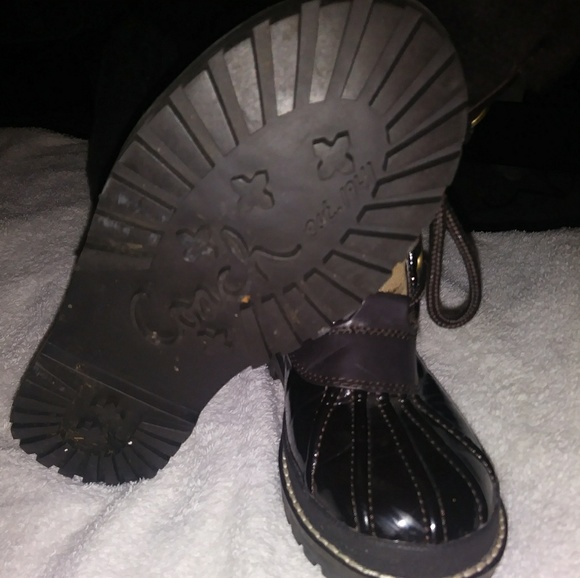 Coach winter boots - Picture 3 of 6