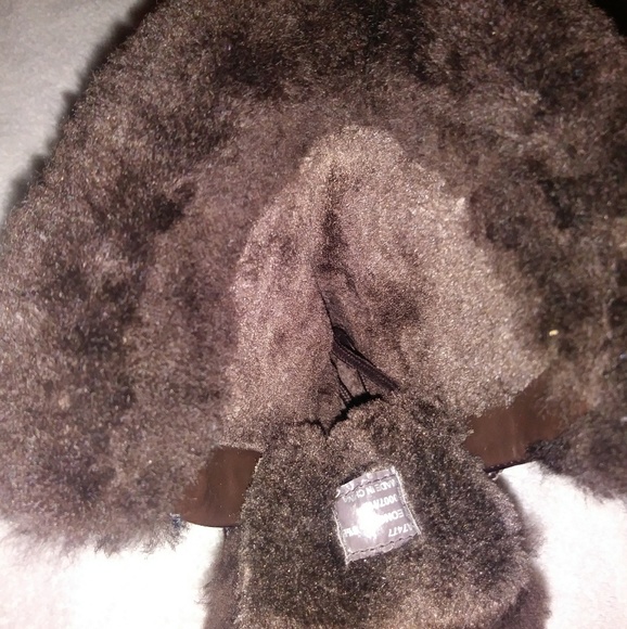 Coach winter boots - Picture 4 of 6