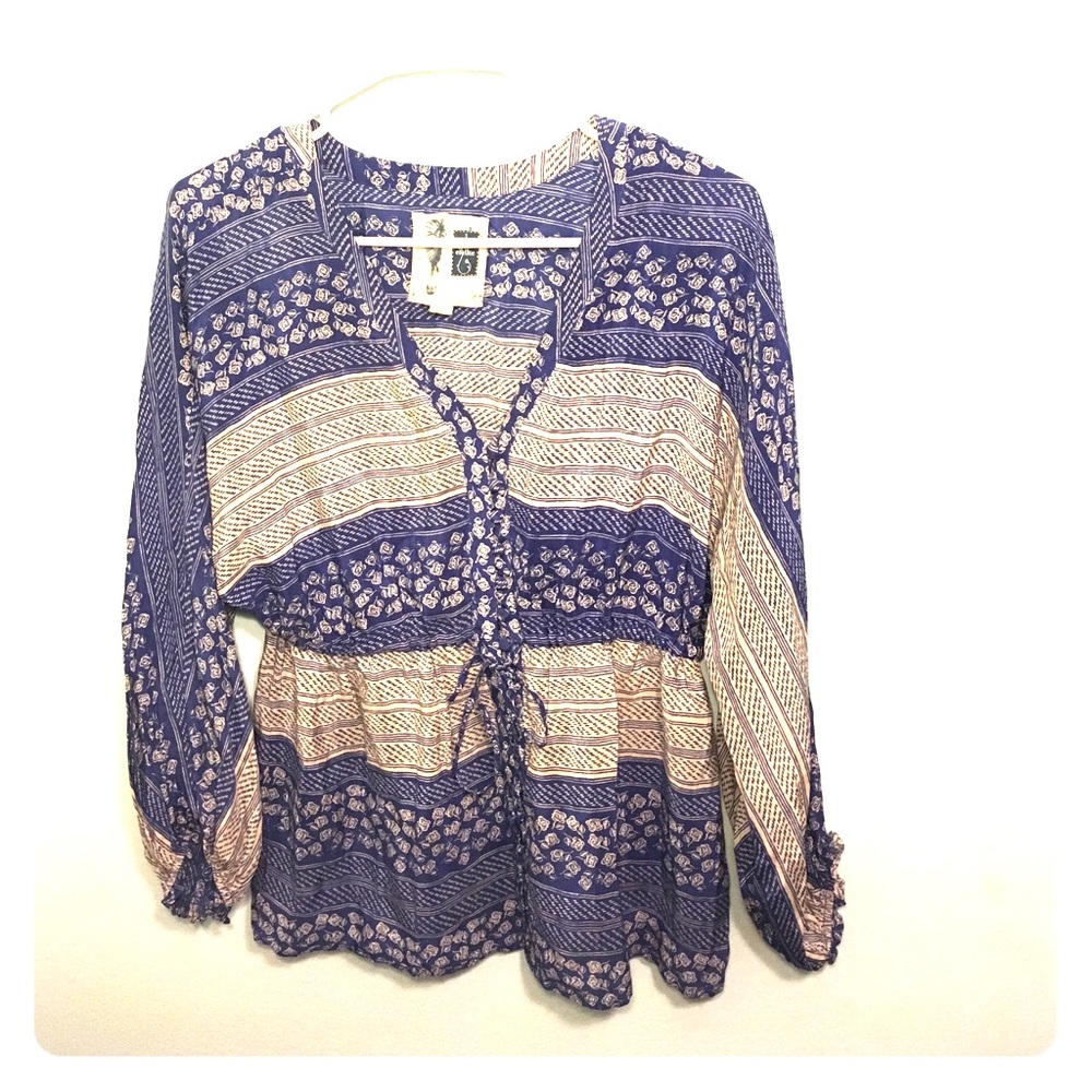 Edme&esyllte tunic