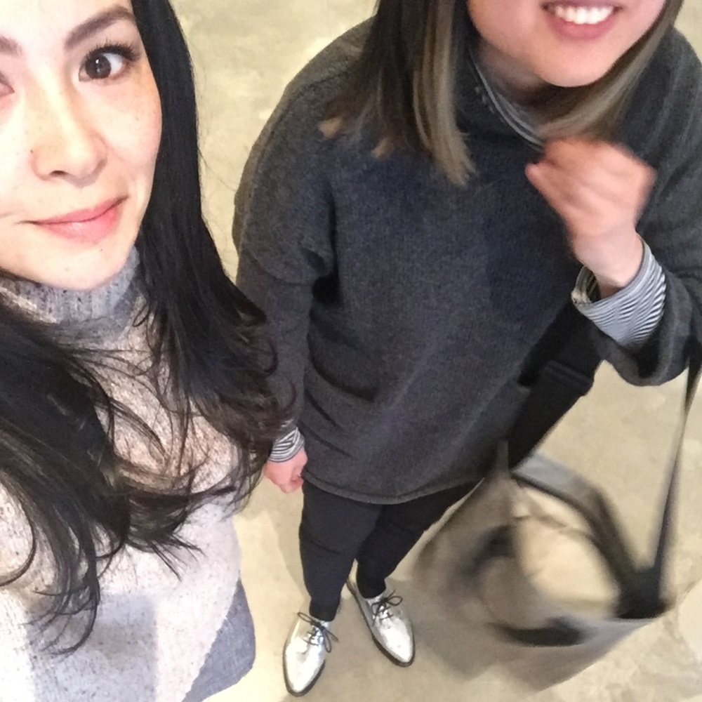 Meet your Posher, Rachel