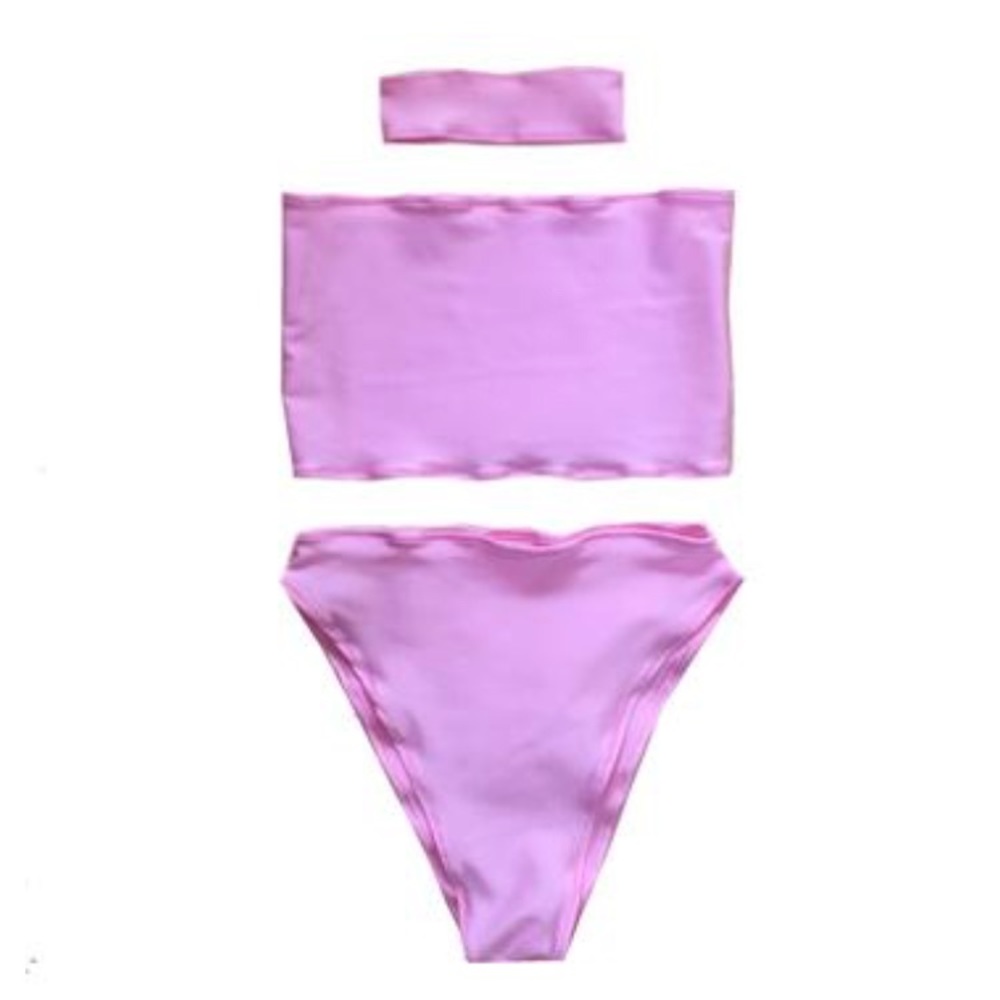 3 Piece bikini
