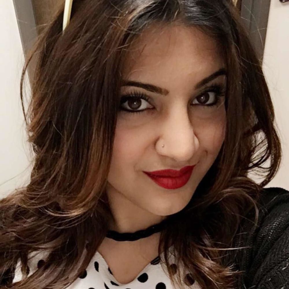 Meet your Posher, Seema