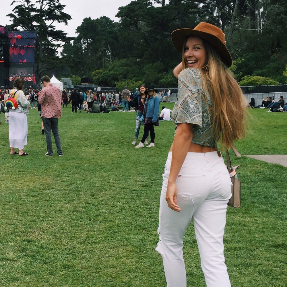 Meet your Posher, Madison