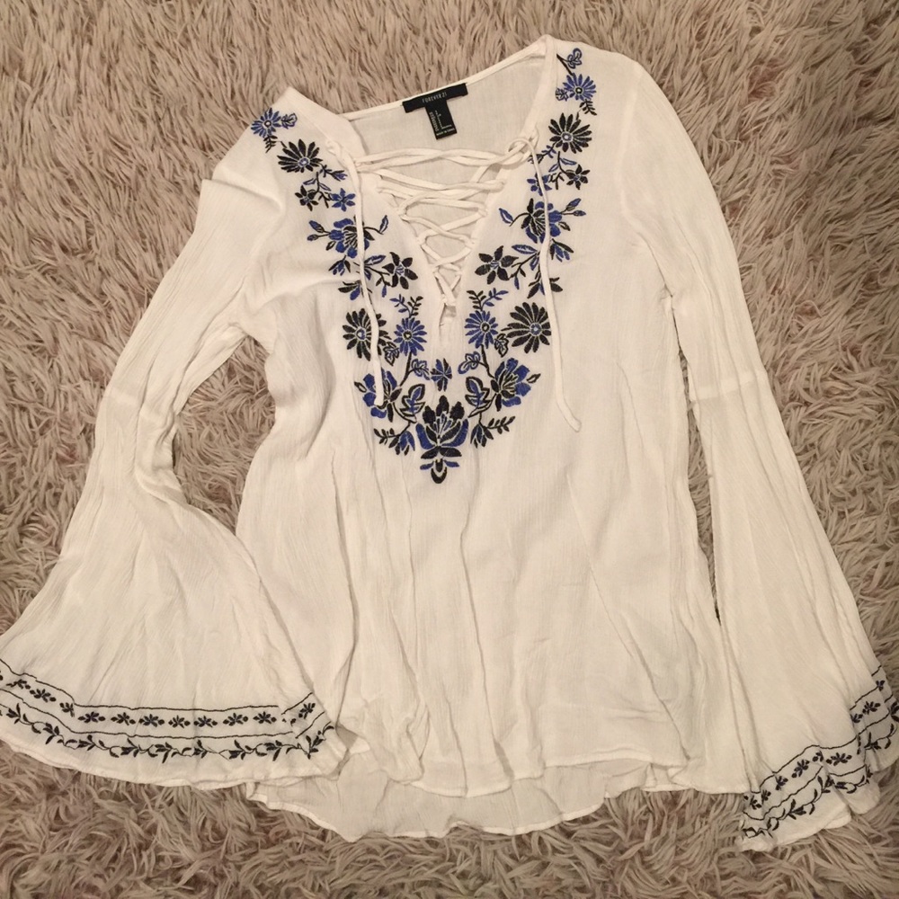 Forever 21 Shirt