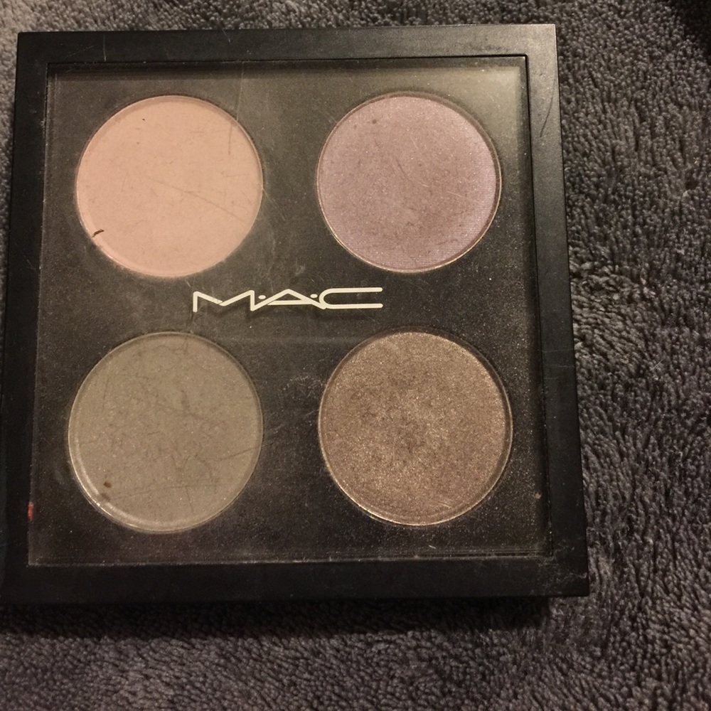 MAC lady grey