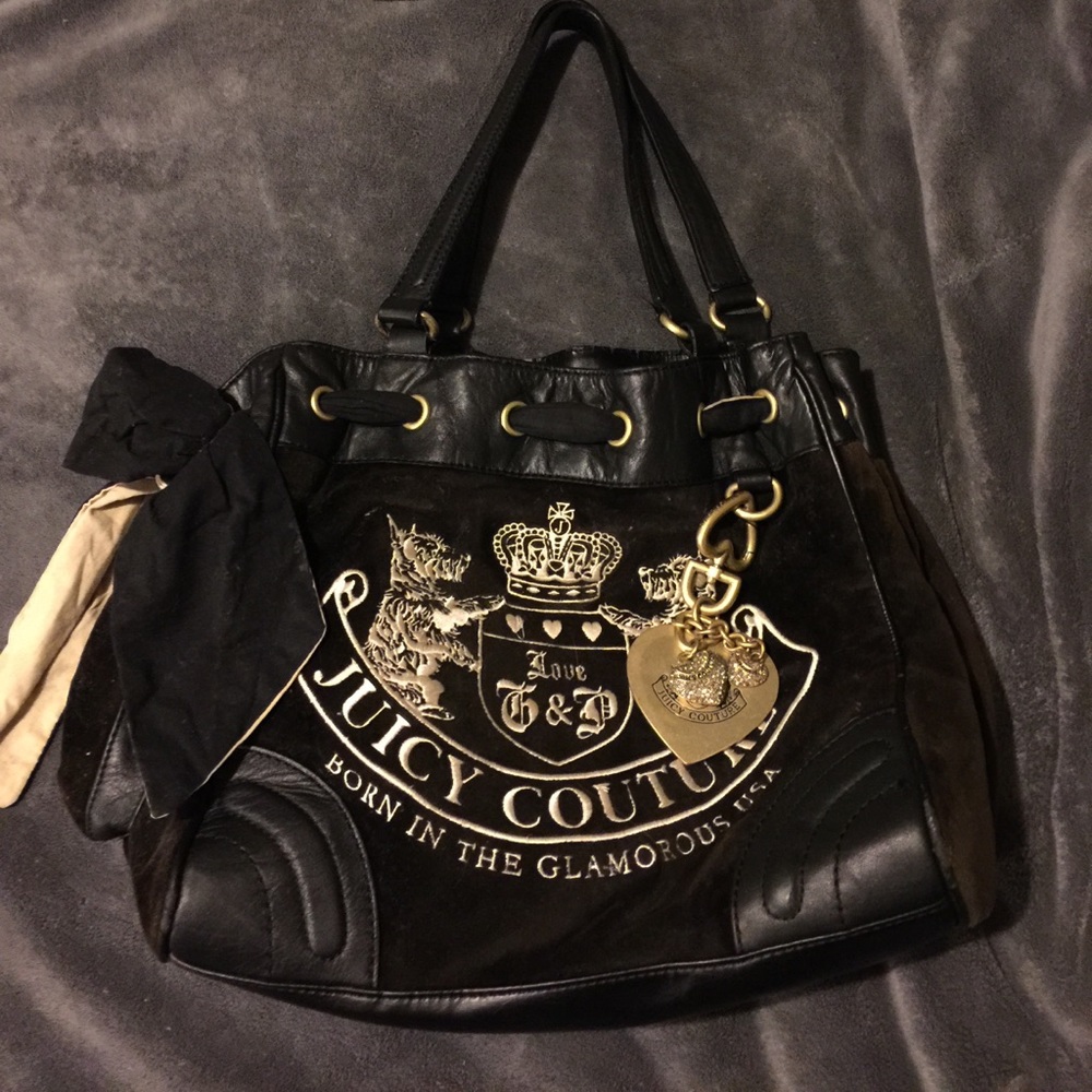 Juicy handbag