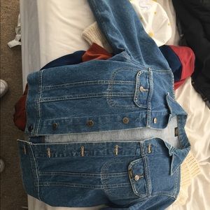 Denim jacket from Lee, vintage
