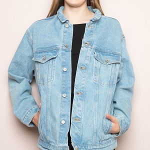 Brandy Melville Jean Jacket