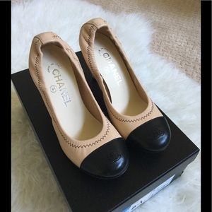 Brand ✨new✨ chanel pumps Brand ✨new✨ chanel pumps