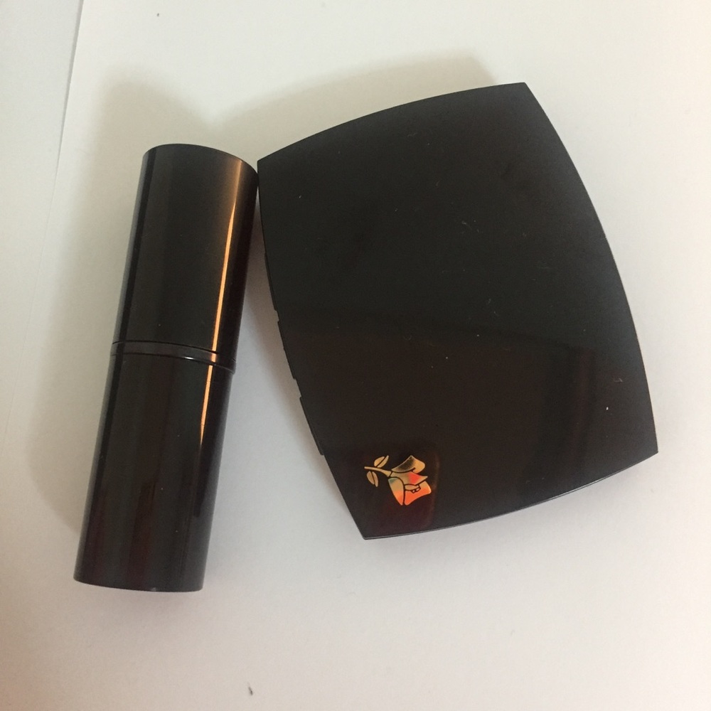 Brand new Lancôme nude makeup bundle lip blush