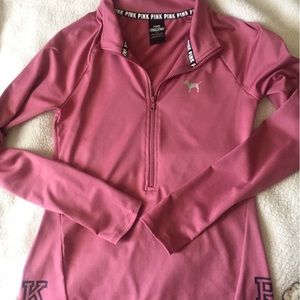 Mauve ULTIMATE VS Half-Zip Mauve ULTIMATE VS Half-Zip