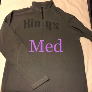 Sacramento Kings long sleeve 1/4 zipper Sacramento Kings long sleeve 1/4 zipper