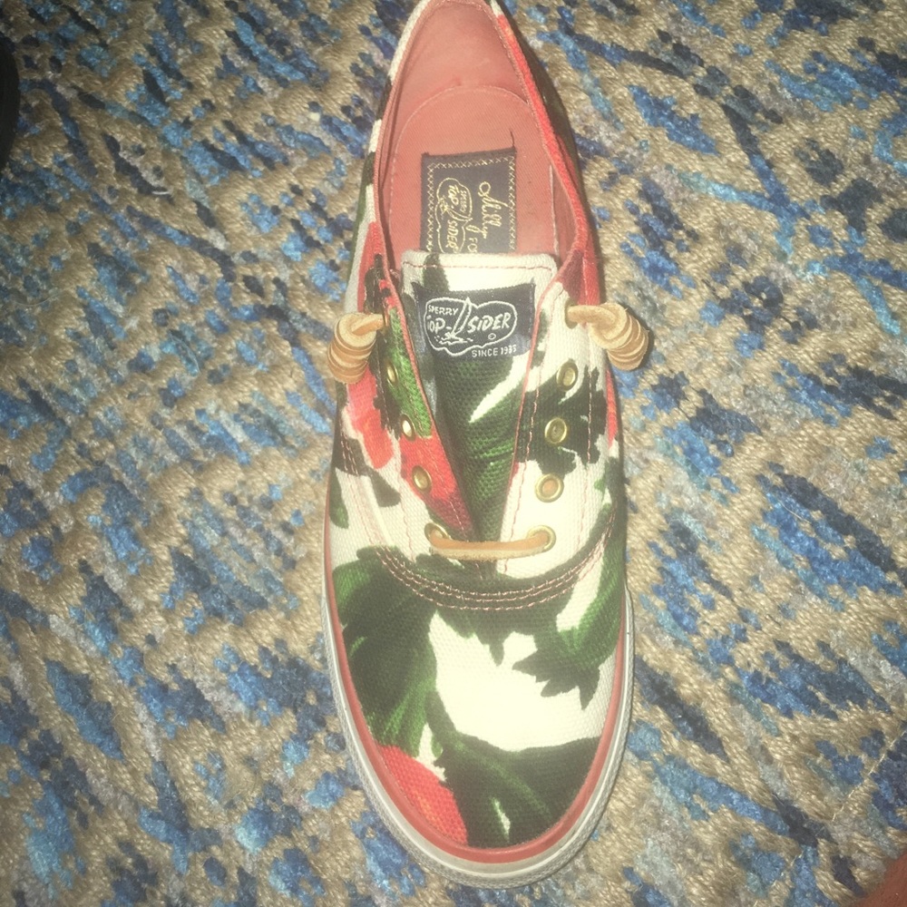 Sperry Top Siders