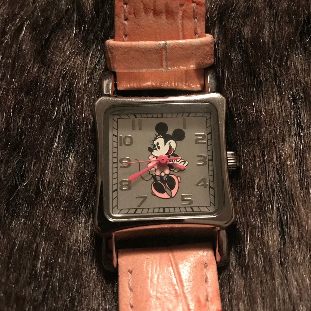 ⌚️💗MINNIE MOUSE WATCH💗 ⌚️