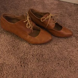Super unique vintage shoes