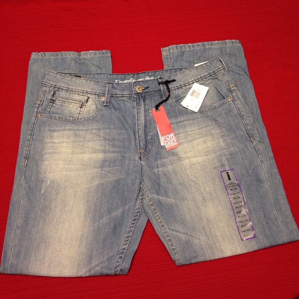 Buffafo brand jeans