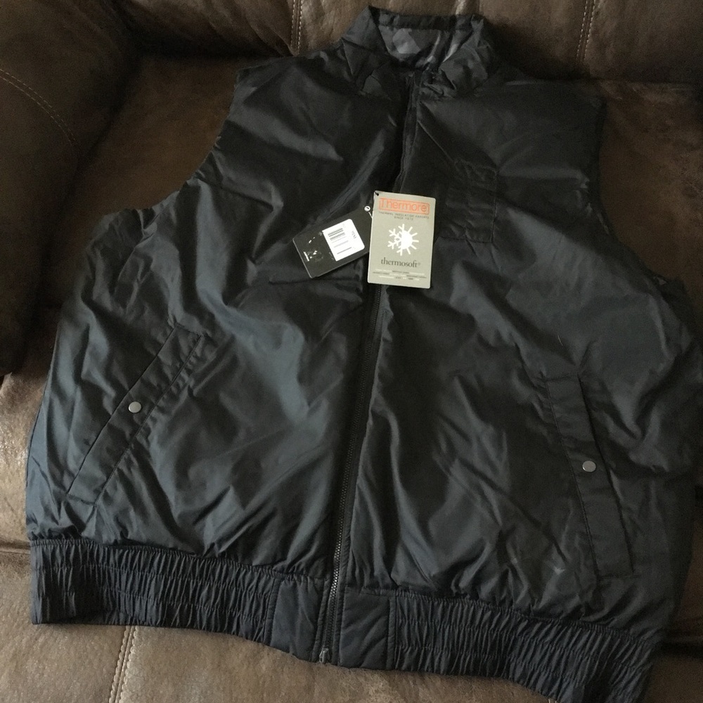 Jordan Thermal vest
