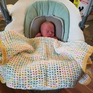 Meet your Posher, Angela