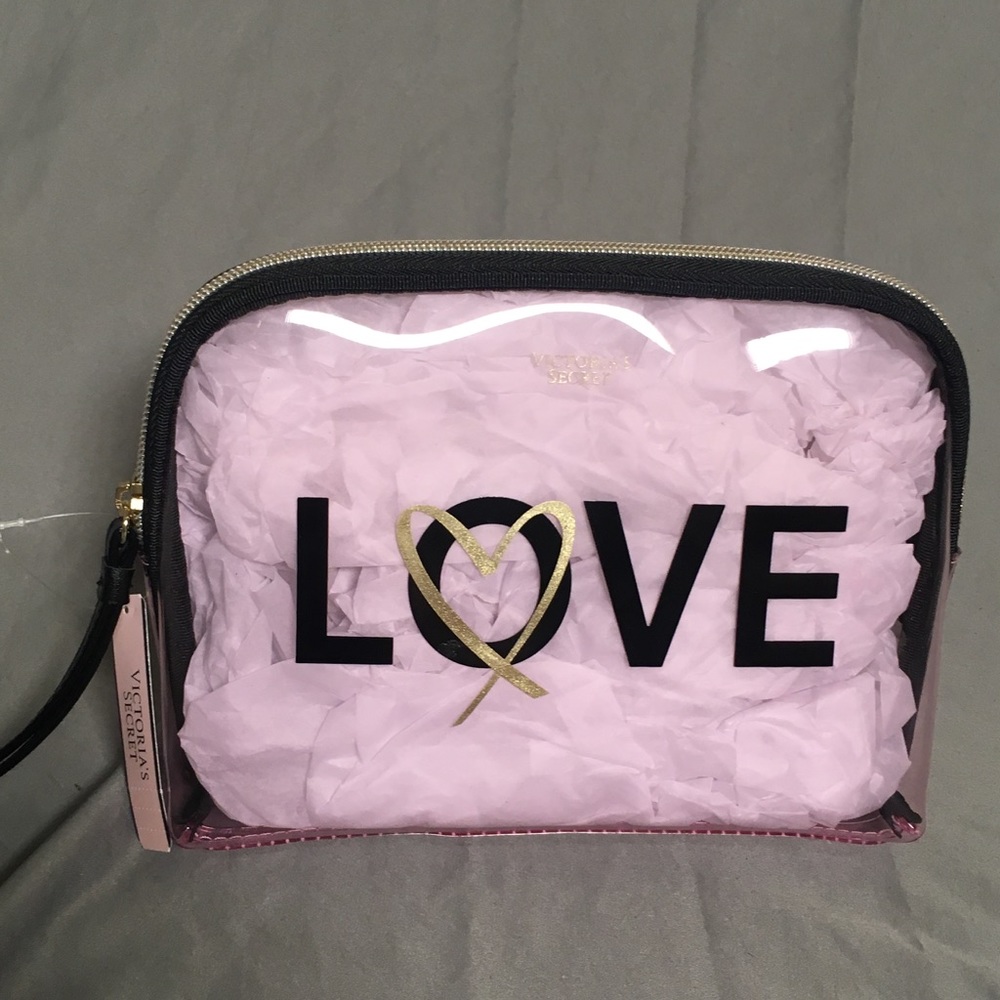 Victoria's Secret bag!