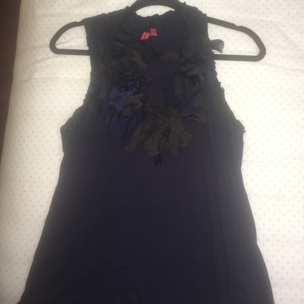 One September Tank/Blouse