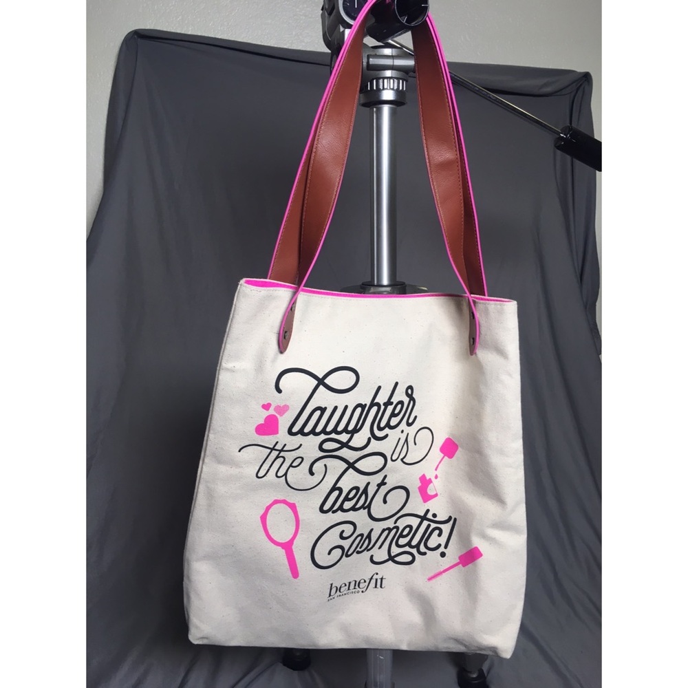*NEW* Cosmetics Tote Bag