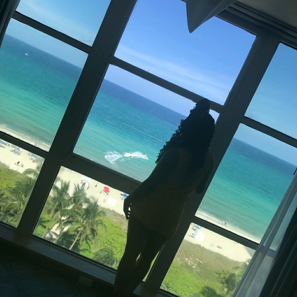 Meet your Posher, Yolanda