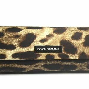 Dolce and Gabbana Sunglasses Case