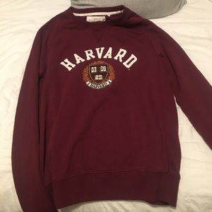 Harvard Crew Neck sweater Harvard Crew Neck sweater