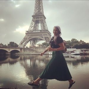 Meet your Posher, Christine