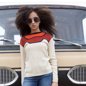 Vintage mod 1970's sweater Vintage mod 1970's sweater