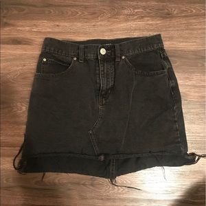 Urban outfitters denim skirt Urban outfitters denim skirt
